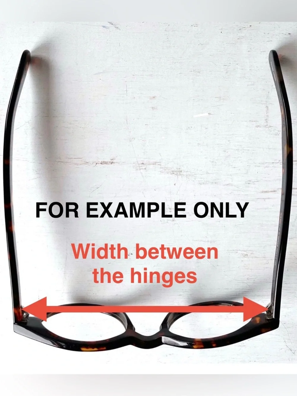 Vintage Petite Fit Acetate Reading Glasses Black/Amber Square Hornrim